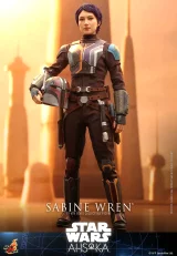 Soška Star Wars: Ahsoka - Sabine Wren Action Figure 1/6 (Hot Toys)