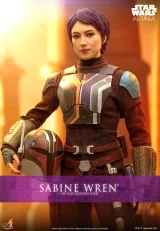 Soška Star Wars: Ahsoka - Sabine Wren Action Figure 1/6 (Hot Toys)