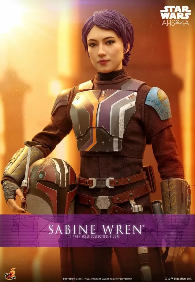 Sabine Wren