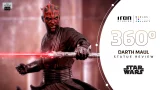 Statue Darth Maul - Star Wars - BDS Art Scale 1/10 - Iron Studios