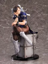 Soška Street Fighter - Chun-Li (Max Factory)