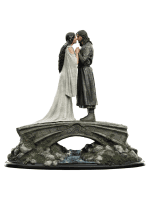 Soška The Lord of the Rings - Aragorn & Arwen (Weta Workshop)