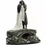 Soška The Lord of the Rings - Aragorn & Arwen (Weta Workshop) - Figurka