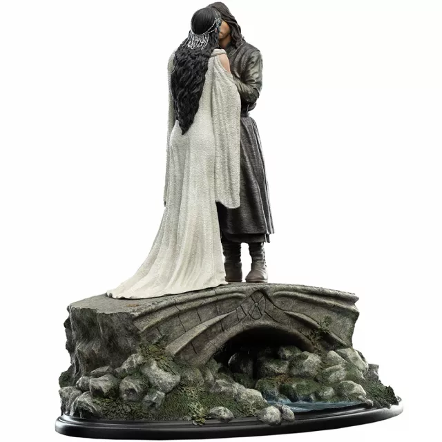 Soška The Lord of the Rings - Aragorn & Arwen (Weta Workshop) - Figurka