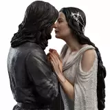 Soška The Lord of the Rings - Aragorn & Arwen (Weta Workshop) - Figurka