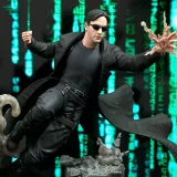 Soška The Matrix - Neo Gallery Deluxe (DiamondSelectToys)