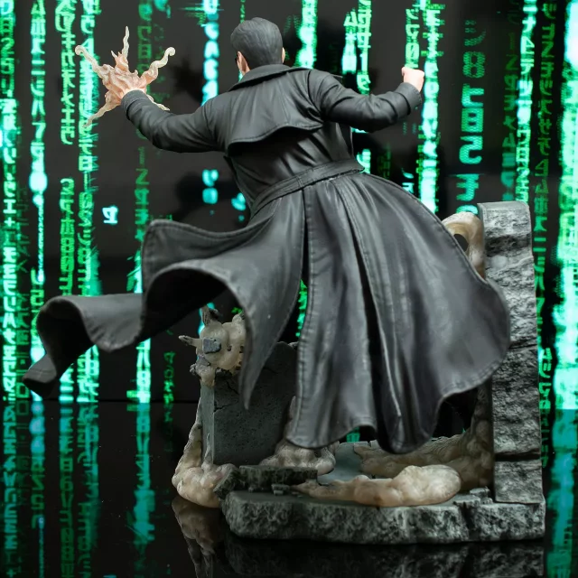 the matrix