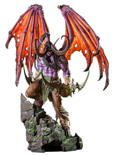 Socha World of Warcraft - Illidan Stormrage