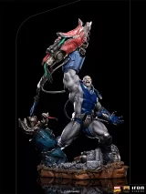 Soška X-Men - Apocalypse BDS Art Scale 1/10 Deluxe (Iron Studios)
