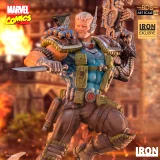 Soška X-Men - Cable BDS Art Scale 1/10 (Iron Studios)