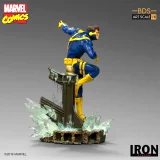 Soška X-Men - Cyclops BDS Art Scale 1/10 (Iron Studios)