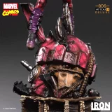 Soška X-Men - Magneto BDS Art Scale 1/10 (Iron Studios)