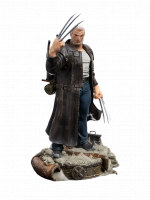 Soška X-Men - Old Man Logan Wolverine 50th Anniversary Art Scale 1/10 (Iron Studios)