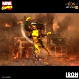 Soška X-Men - Rogue BDS Art Scale 1/10 (Iron Studios)