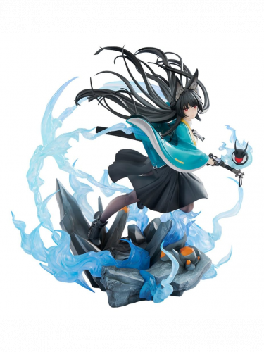 Soška Zenless Zone Zero - Hoshimi Miyabi: Honed Blade of Reflection Ver. 1/7 (Apex Innovations)