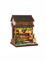 Stavebnice CuteBee - Kanmi-dokoro Kurihara