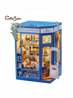 Stavebnice CuteBee - Literature Bookstore