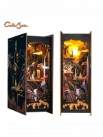 Stavebnice CuteBee - The Legend of WUKONG