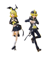 Výhodný set Vocaloid - Figurky Kagamine Len + Kagamine Rin Bring It On Version (Pop Up Parade)