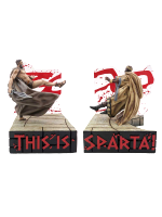 Zarážka na knihy 300 - This Is Sparta (Nemesis Now)