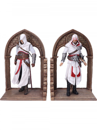 Zarážka na knihy Assassins Creed - Ezio and Altair