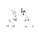 Zarážka na knihy Star Wars - Stormtrooper