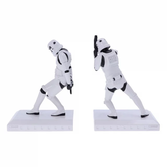 Original Stormtrooper Bookends Stormtrooper