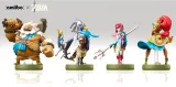 Figurky Amiibo Zelda - The Legend of Zelda Collection (Breath of the Wild)