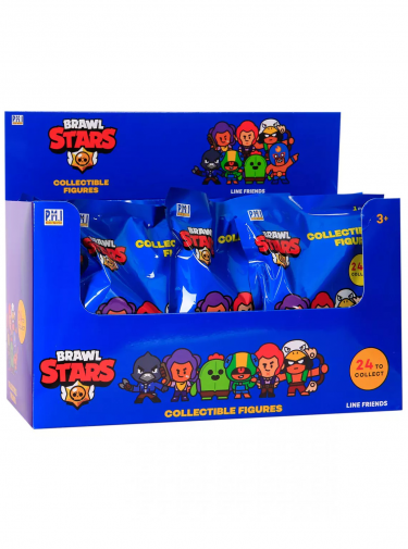 Figurka Brawl Stars - Blindbag (náhodný výběr)