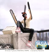 Figurka Chainsaw Man - Perching Chainsaw Man (Sega)