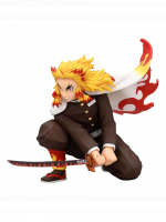 Figurka Demon Slayer - Noodle Stopper Kyojuro Rengoku Battle Ver. (FuRyu)