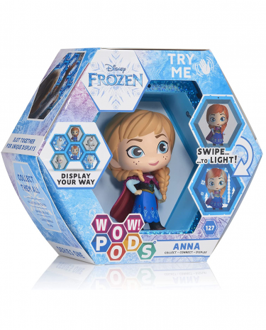 Figurka Frozen - Anna (WOW! PODS Frozen 127)