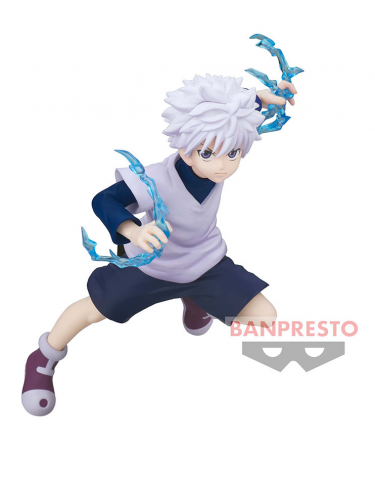 Figurka Hunter X Hunter - Killua (Vibration Stars) (BanPresto)
