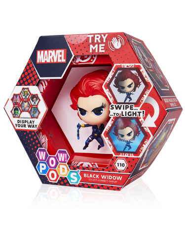 Figurka Marvel - Black Widow (WOW! PODS Marvel 110)