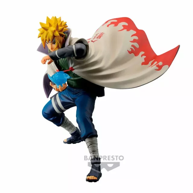 Figurka Naruto - Colosseum Namikaze Minato (Banpresto)