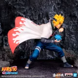 Figurka Naruto - Colosseum Namikaze Minato (Banpresto)