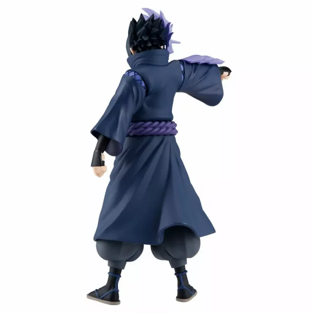 Figurka Naruto - Sasuke Uchiha (Animation 20th Anniversary Costume) (Banpresto)