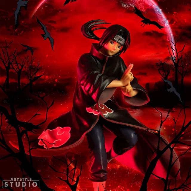 Figurka Naruto Shippuden - Itachi (Super Figure Collection 15)