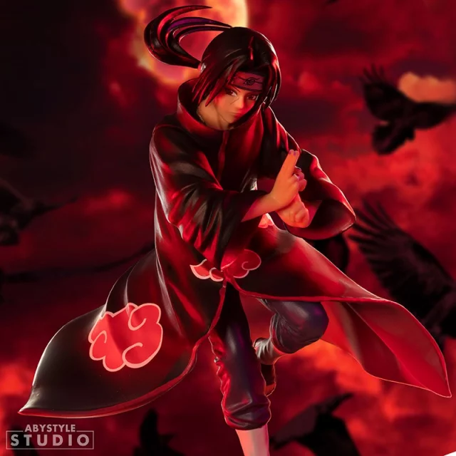 Figurka Naruto Shippuden - Itachi (Super Figure Collection 15)