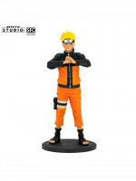 Figurka Naruto Shippuden - Naruto (Super Figure Collection 73)
