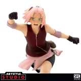 Figurka Naruto Shippuden - Sakura (Super Figure Collection 48)