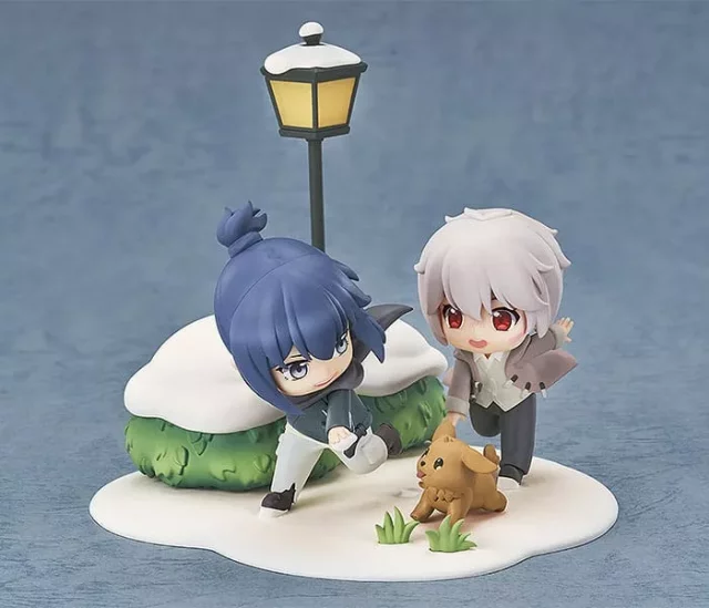 Figurka NO.6 -  Shion and Nezumi Chibi Diorama (Good Smile Company)