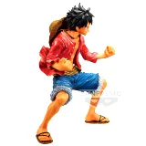 Figurka One Piece - Monkey D. Luffy (Banpresto)