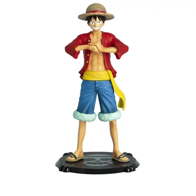 Monkey D. Luffy figurka
