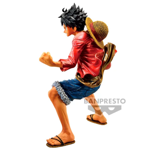 Monkey D. Luffy figurka