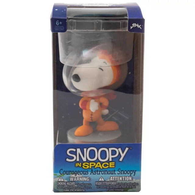 SNOOPY IN SPACE ADVENTURE FIGURES