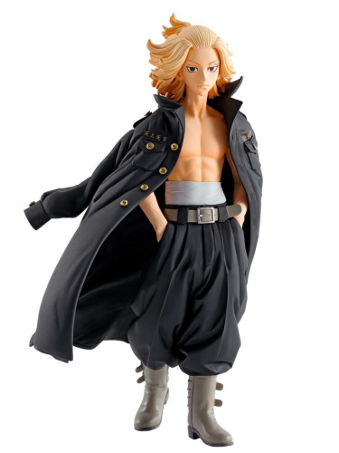 Figurka Tokyo Revengers - Manjiro Sano Vol.2 (Banpresto)