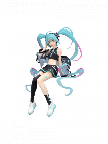 Figurka Vocaloid - Noodle Stopper Hatsune Miku Neon Cyber (FuRyu)