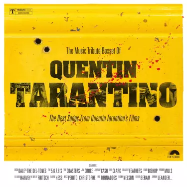 The Music Tribute of Quentin Tarantino