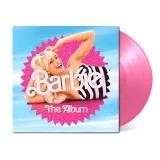 Oficiální soundtrack Barbie - The Album na LP